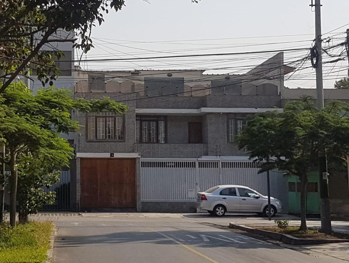 Homestay Casa Navarra Lima