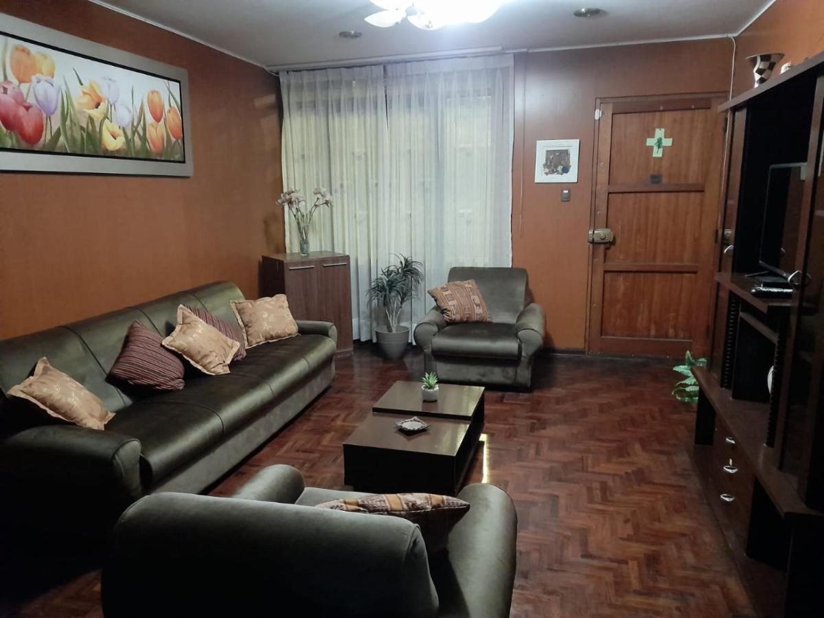 Homestay Casa Navarra Lima