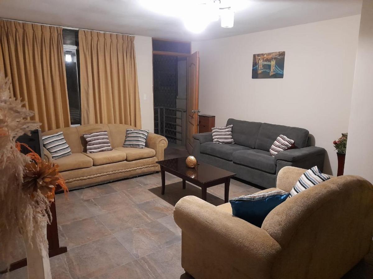 Casa Navarra Homestay Lima